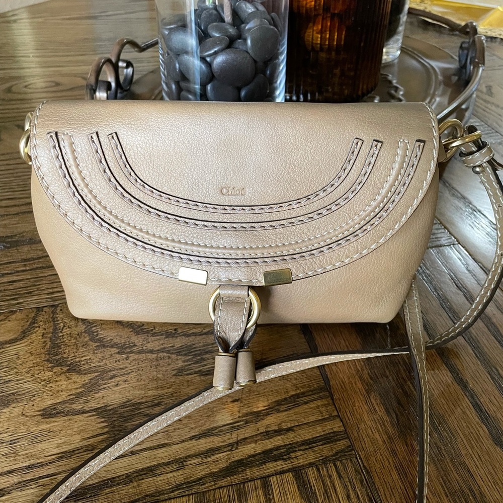 Chloe Marcie Pochette